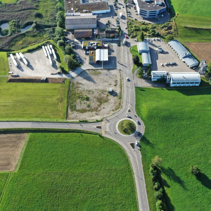 Verkehr Gossau