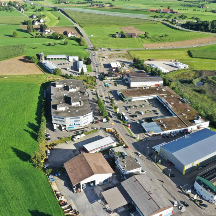 Verkehr Gossau