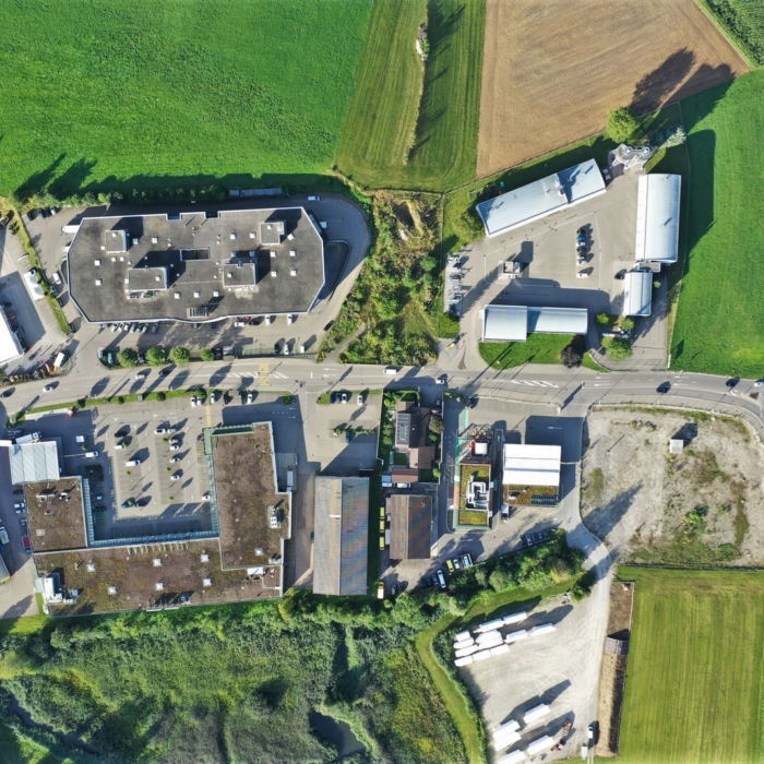 Verkehr Gossau