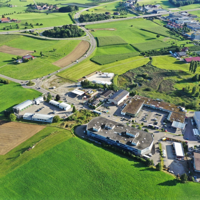 Verkehr Gossau