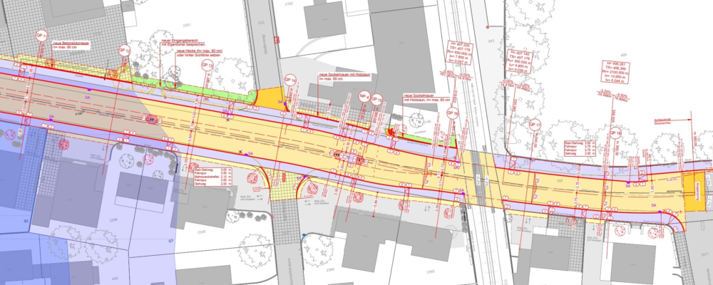 Plan Lenzburg