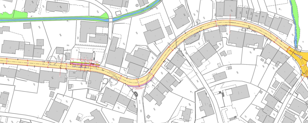 Situation Wegenstetten